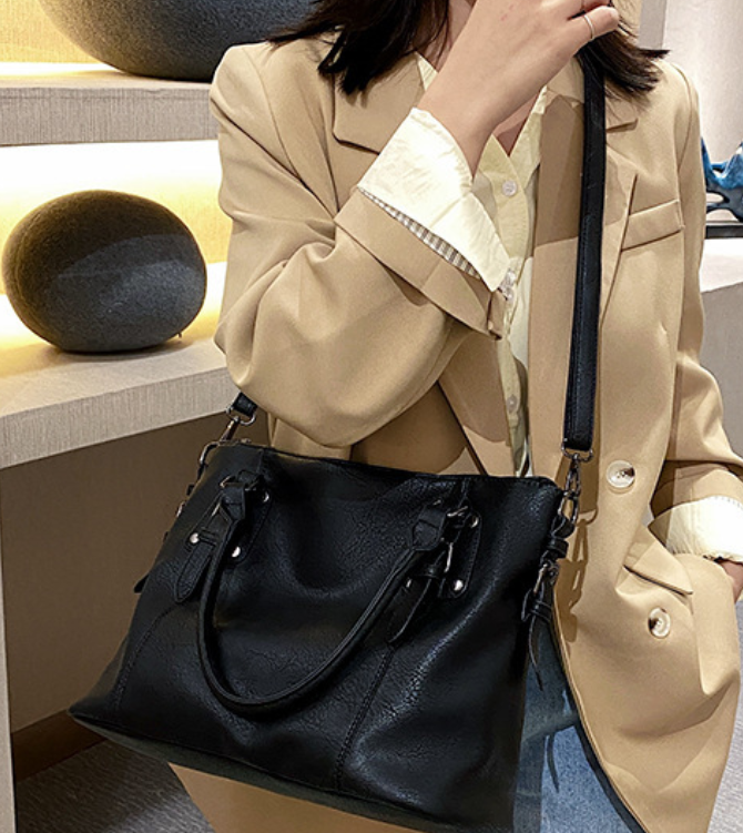 Elegant skuldertaske