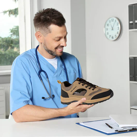 OrthoTrip - Ergonomiske smertelindrende komfortsko