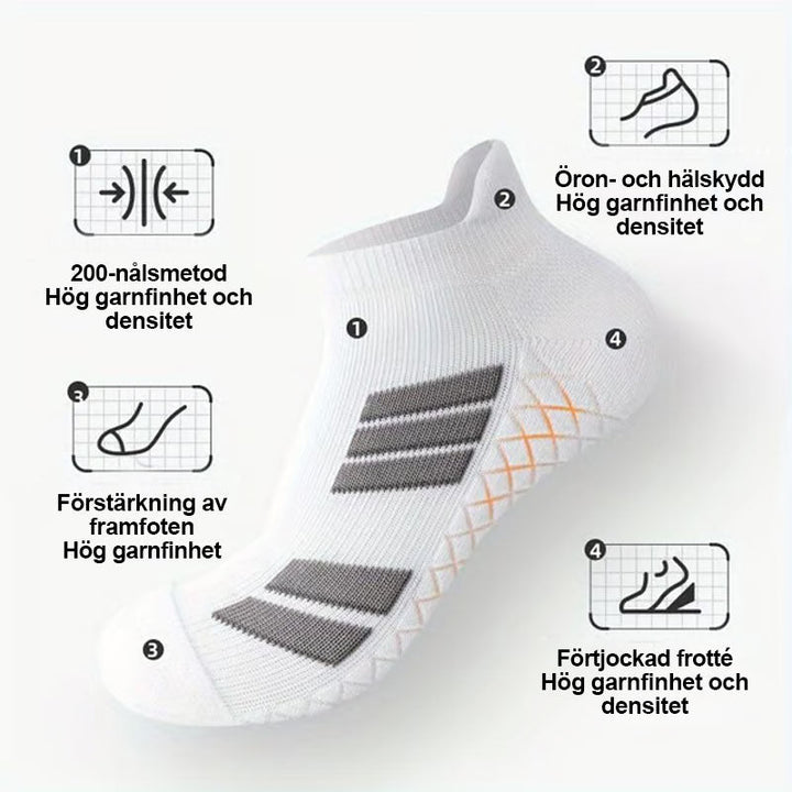 Unisex Sneaker Socks
