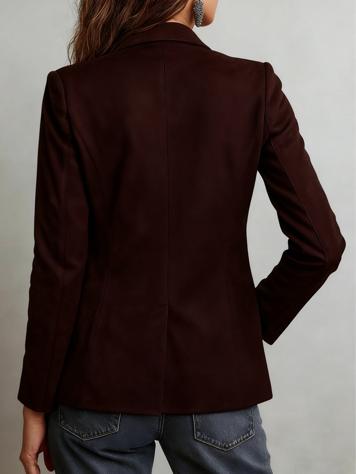 Darlinne – Elegant casual blazer