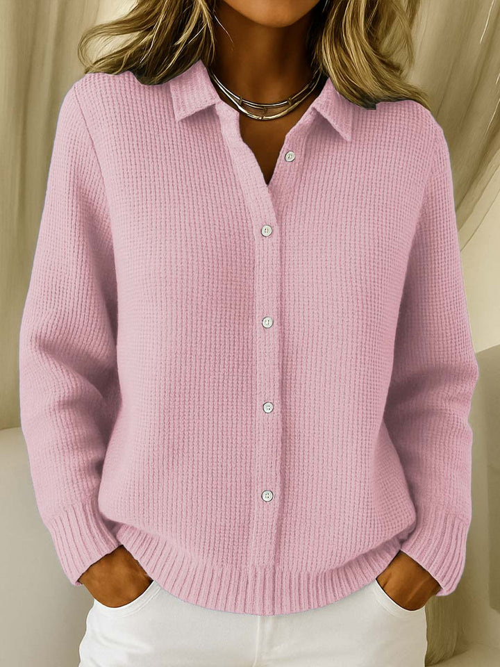 Maeve™ | Klassisk knapbar cardigan