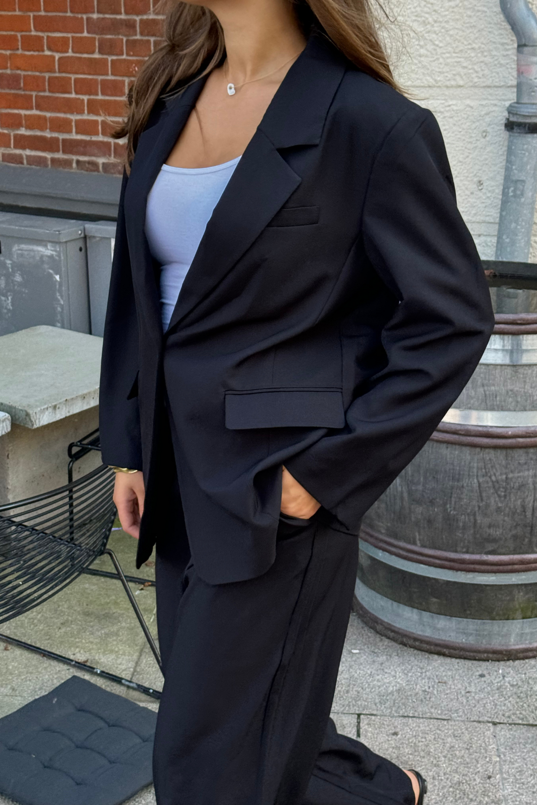 Oversized Suit (sort)