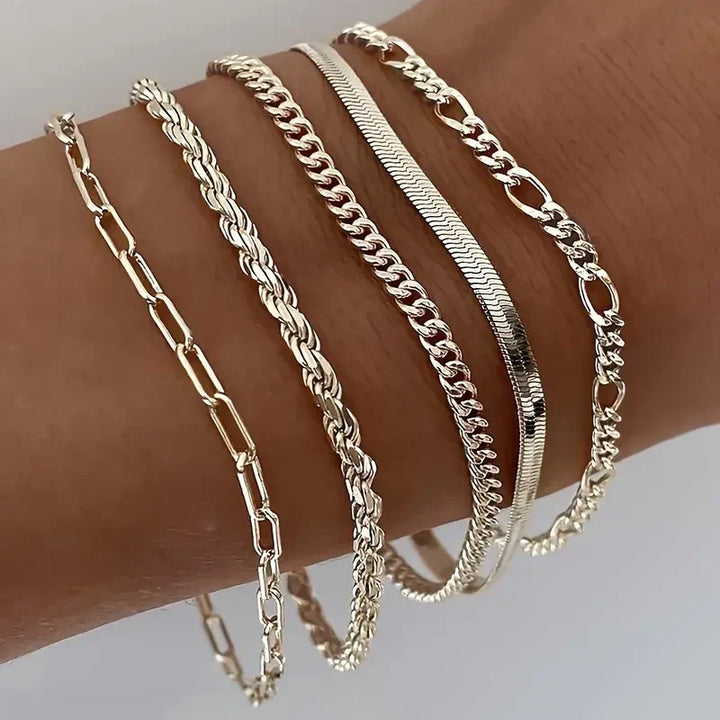 The Aurelia Set – 5-Pack