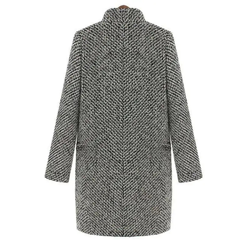 Cheska | Frakke med tidløs elegance 