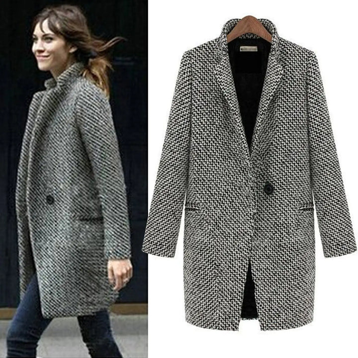 Cheska | Frakke med tidløs elegance 