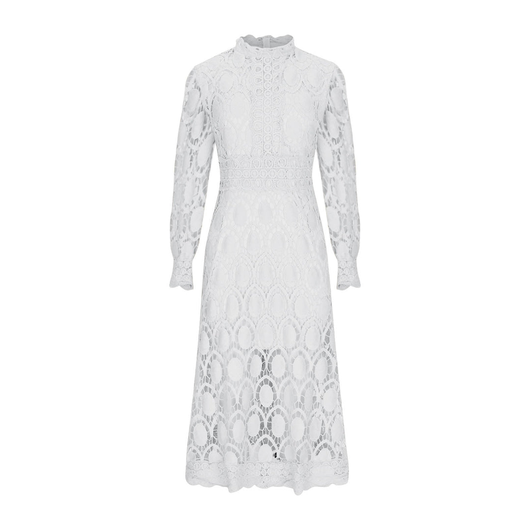 Elaina – Elegant Kjole