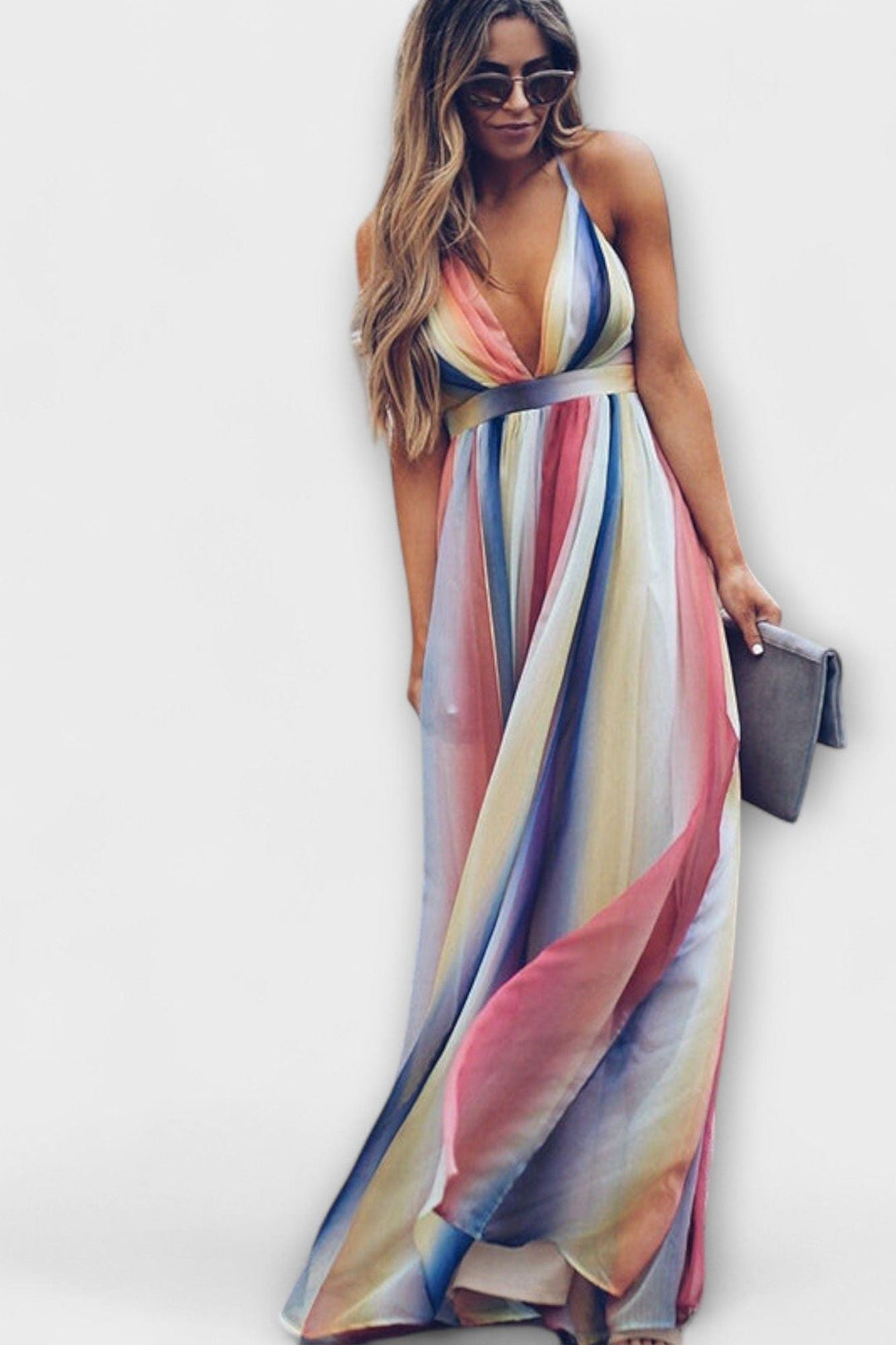 Emma | Maxi Kjole