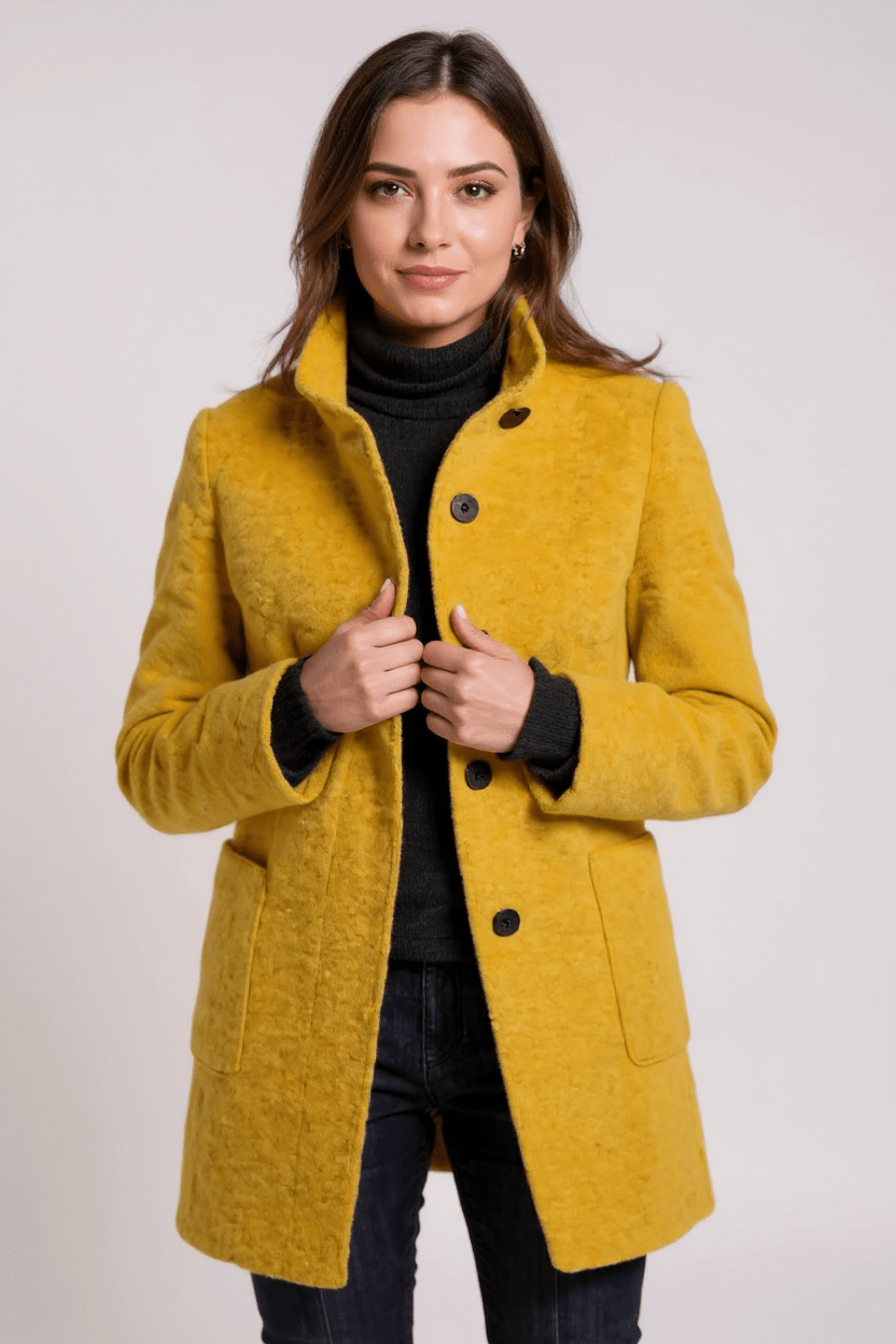 Fiora™ | Elegant jakke i nordisk design
