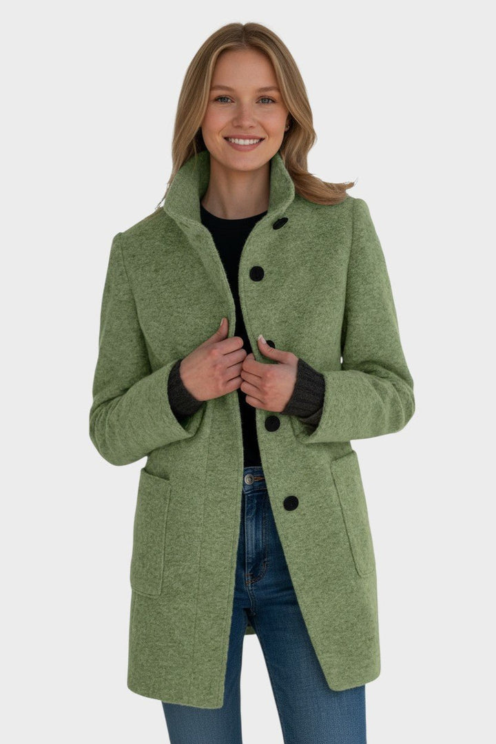 Fiora™ | Elegant jakke i nordisk design