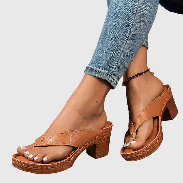 Ida | Ortopædiske Sandaler