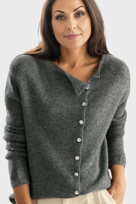 Maja | Tidløs cardigan