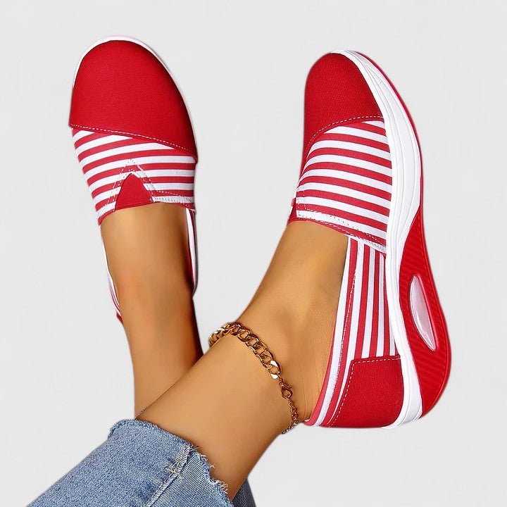 Malou | Ortopædiske sneakers