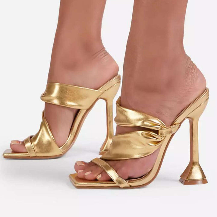 Mille | Elegant hæle