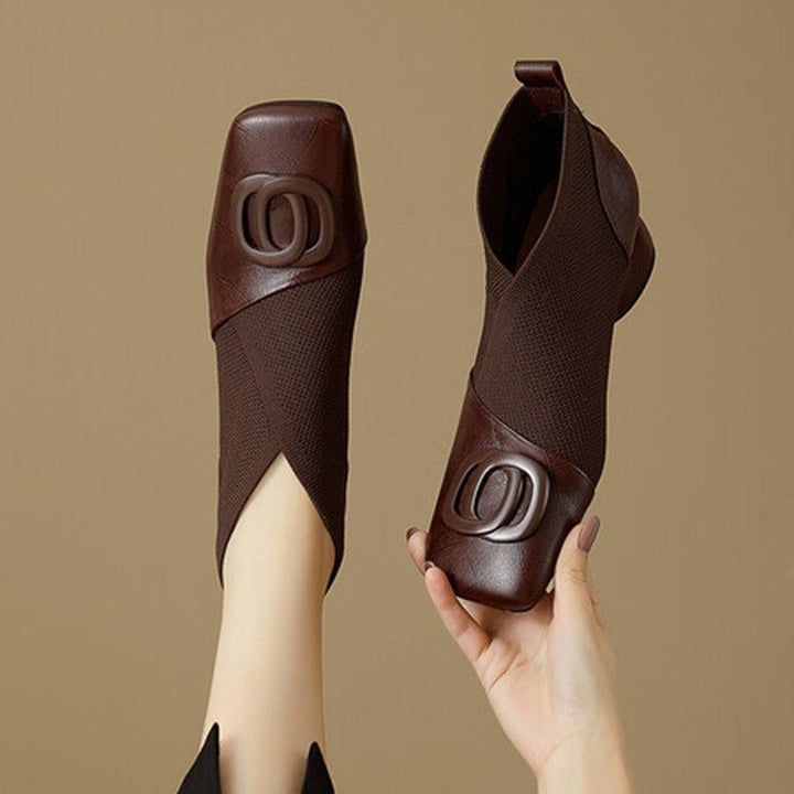 Abigail | Ortopædiske Støvletter | Premium Edition