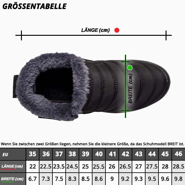 MAX™ - Universelle termostøvler