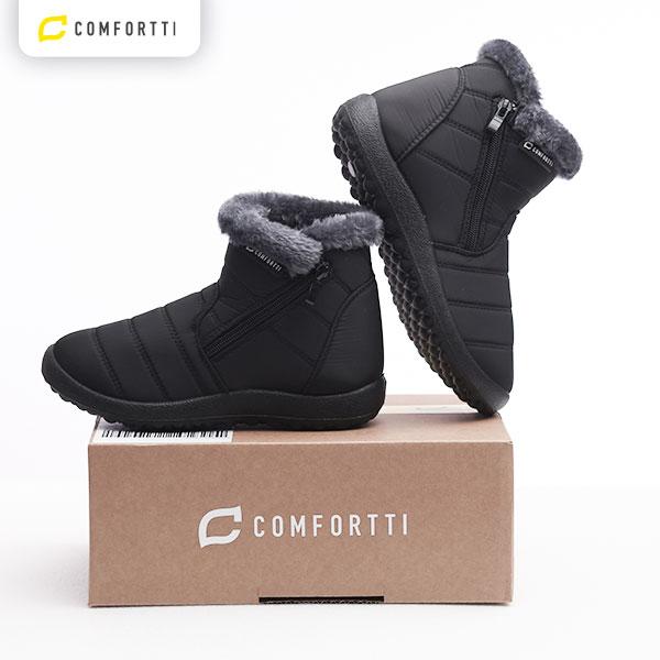 TOP™ – HØJE TERMOSTØVLER