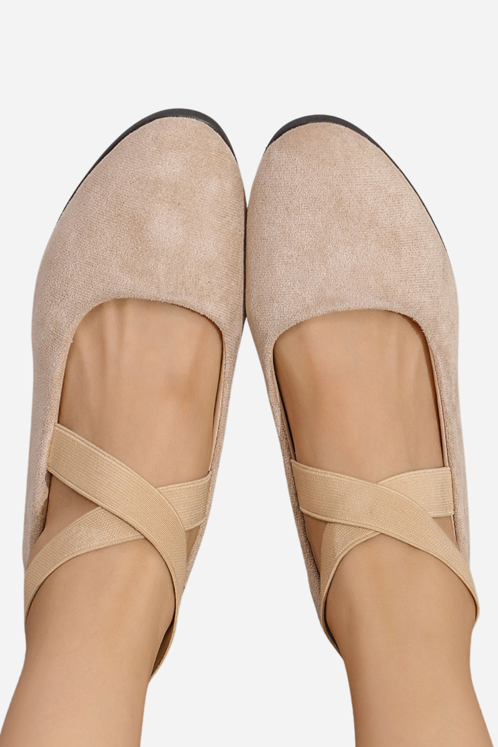 Valeria™ – Elegante casualsko med ortopædisk støtte