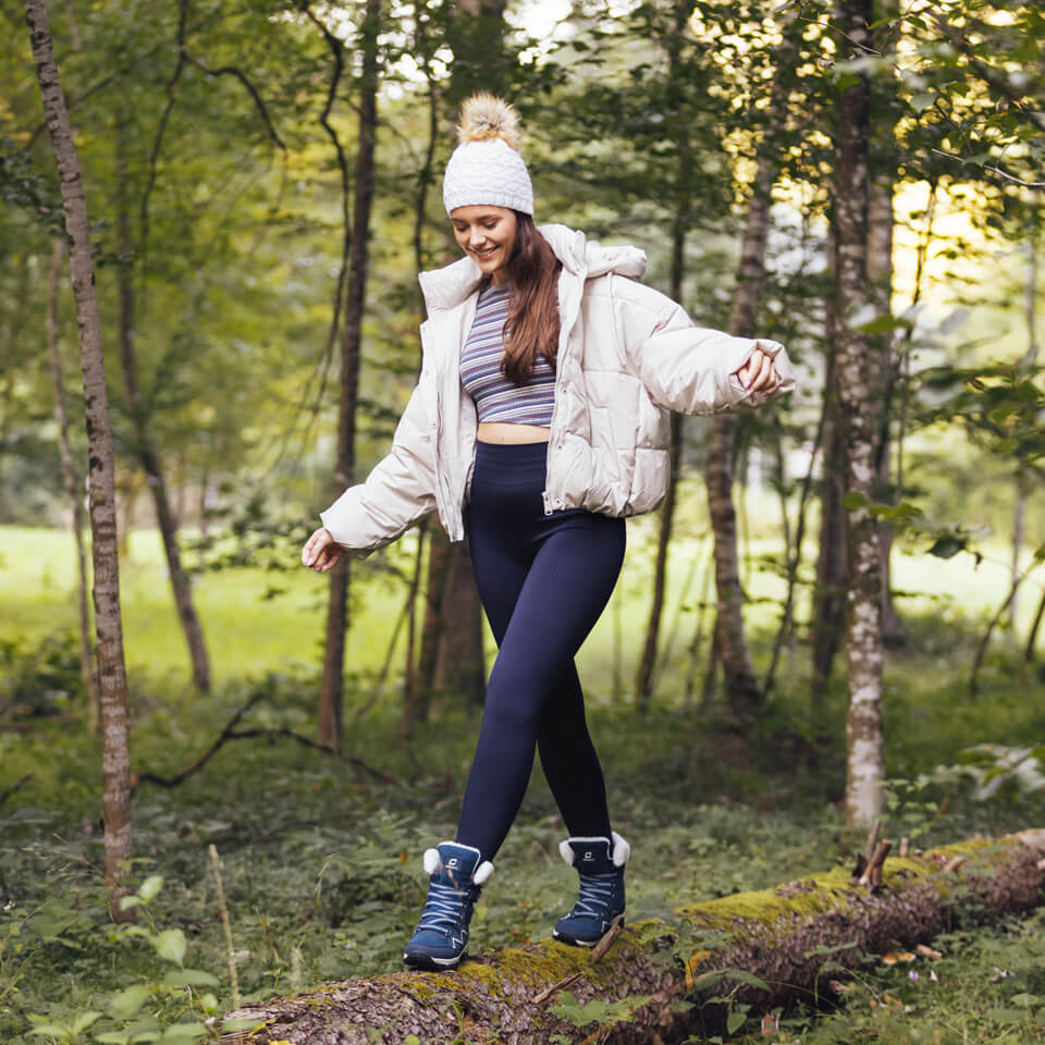 VANDTÆTTE TERMOSTØVLER ALASKA™