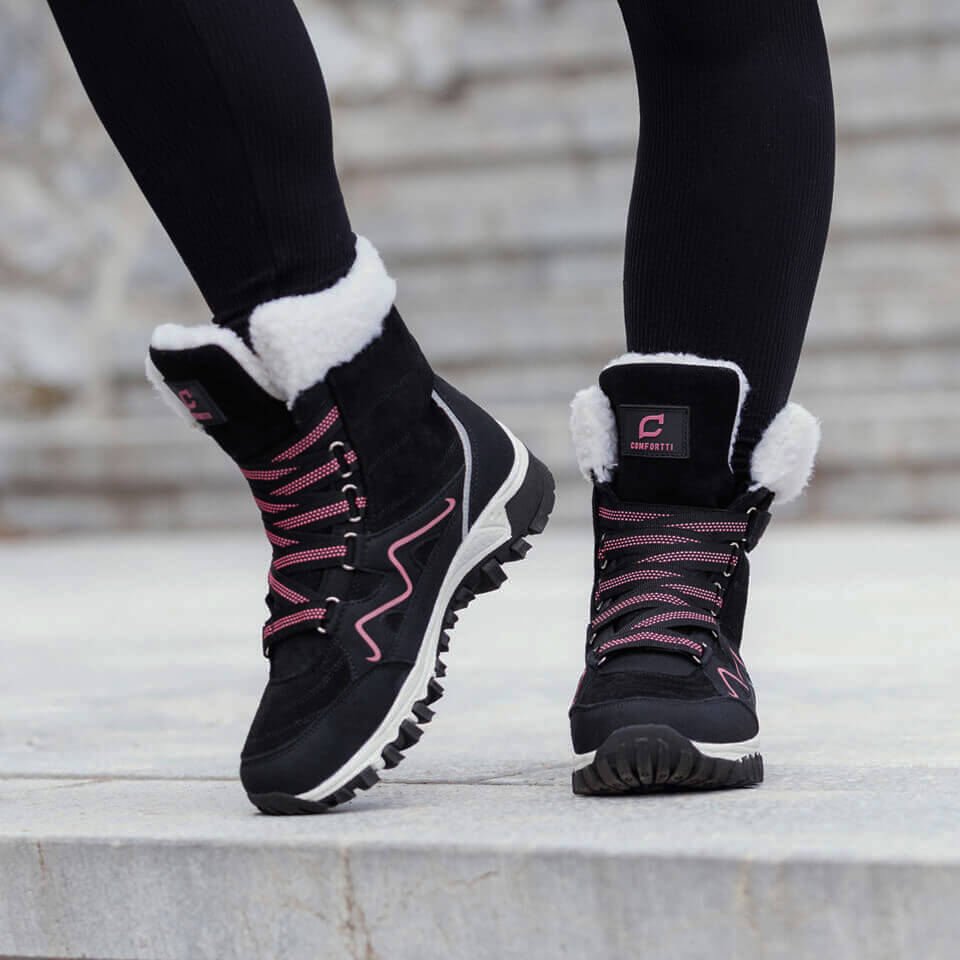 VANDTÆTTE TERMOSTØVLER ALASKA™