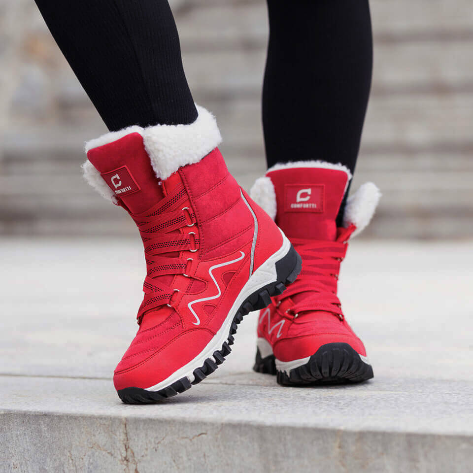 VANDTÆTTE TERMOSTØVLER ALASKA™