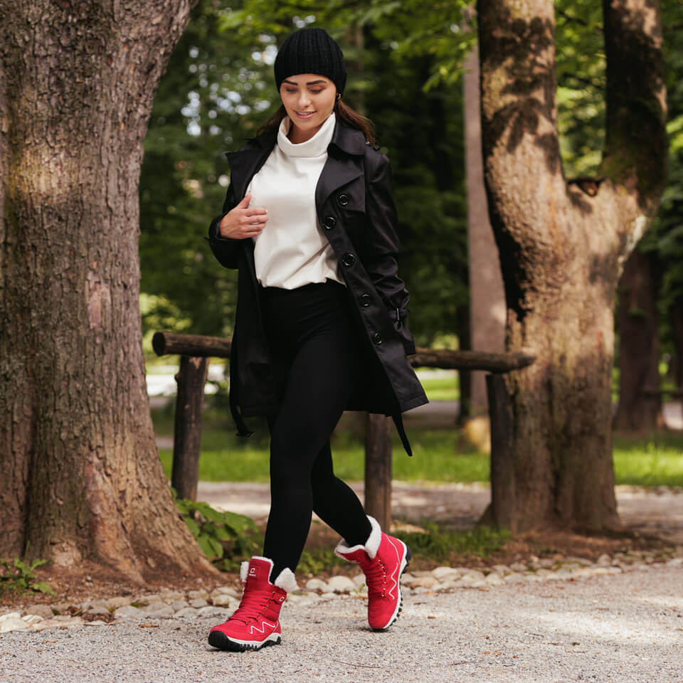 VANDTÆTTE TERMOSTØVLER ALASKA™