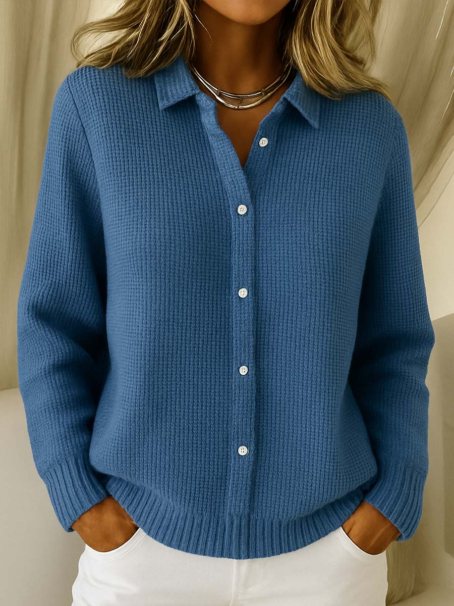 Maeve™ | Klassisk knapbar cardigan