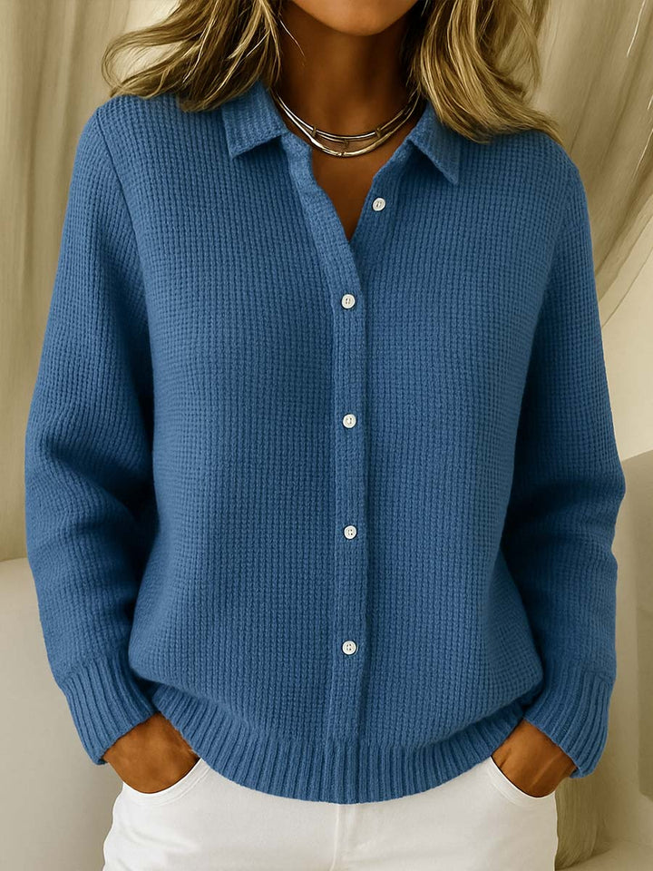 Maeve™ | Klassisk knapbar cardigan