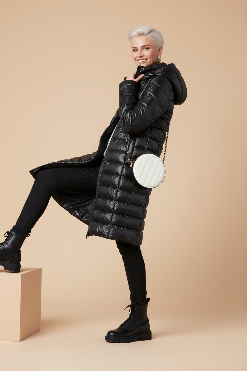 Erica™ | Ultralet dunjakke