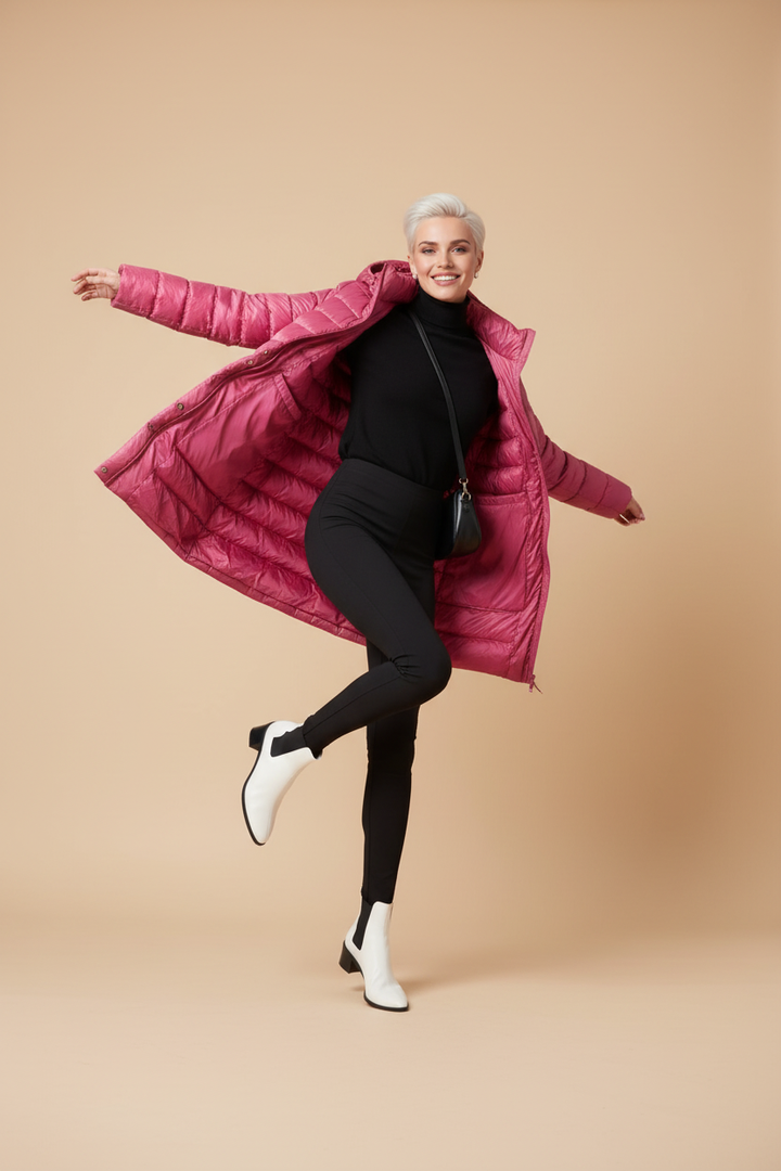 Erica™ | Ultralet dunjakke