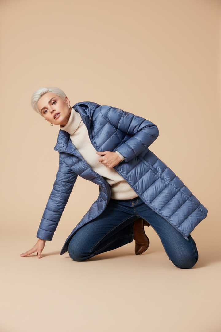 Erica™ | Ultralet dunjakke