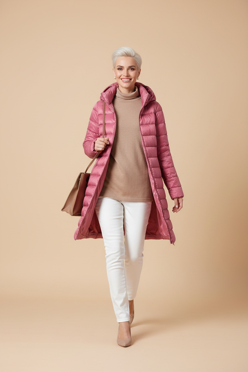 Erica™ | Ultralet dunjakke