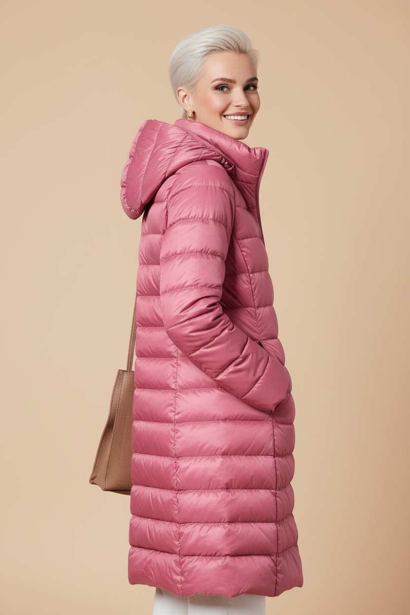 Erica™ | Ultralet dunjakke